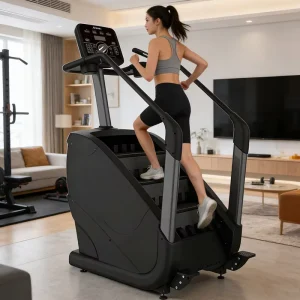 Professional Gym Stair Climber Stepper Fitness Machine