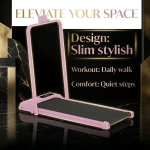 Professional Manufacturer Portable Running Machine Cardio Training Fitness Weight Electric Walking Pad Treadmill for Home
