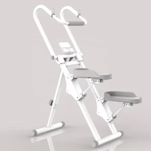 Professional Mini Adjustable Climbers Stair Stepper Fitness Exercise Mute Stepper with LCD Display