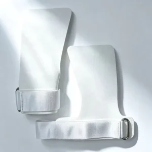Professional Natural Rubber Gym Palm Pads for Heavy Training Odor Free Silicone Free Hand Grips Custom Color Logo