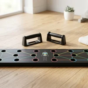 Professional Non foldable Push up Board for Muscle Gains Strength Training Home Fitness Workout