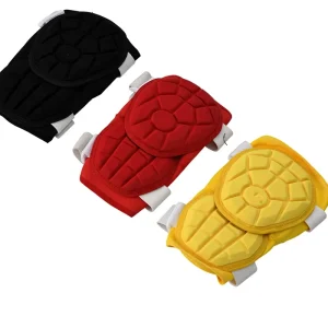 Professional Sports Protective Gear Anti-Collision Anti-Fall Knee Elbow Pads Thickened Soft Type for Tactical Training Sports
