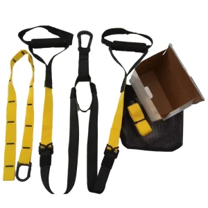 Professional Strength Training Gym Trainer Suspension Body Fitness Suspension Strap