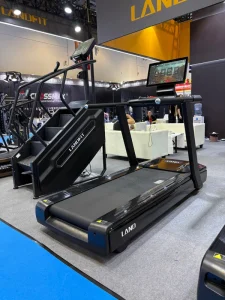 Professional Treadmill Fitness Gym Equipment Cardio Training Running Machine Commercial Treadmill