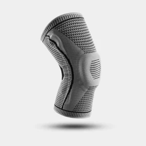 Professional Unisex Fitness Running Knee Protection Cover Neoprene Nylon Outdoor Sports Silicone Spring Basketball Safety Men’s