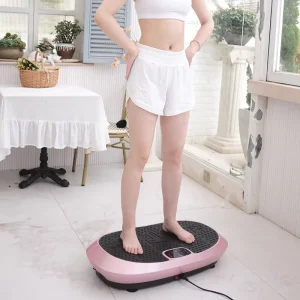 Professional Vibration Plate Fitness Machine