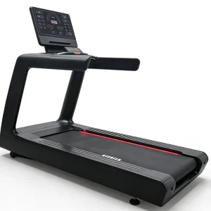 Professional Wireless Charging Sports Running Machine Electric Motorized Powered Commercial Gym Treadmill
