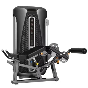 Prone Leg Curl Bending Extension Machine Commercial Fitness Equipment Gym Machine