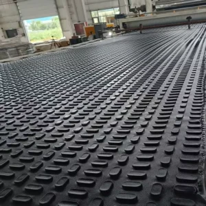 Protective Floor Protection for Heavy Traffic Industrial Factory and Warehouse Areas Ground Mat
