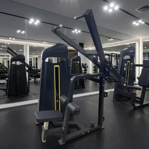 Pull Down Commercial Strength Training Fitness Equipment for Gym Use