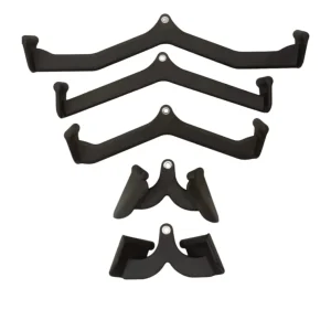 Pull-Down and Pull-Back Hand Grip Set, 5-Piece