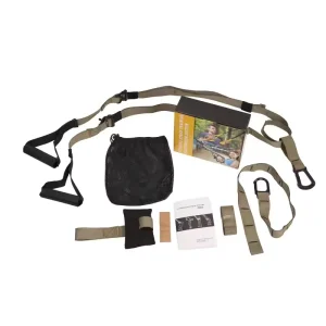 Pull Exercise Rope Resistance Bands Suspension Trainer Straps