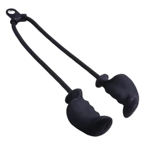Pull Rope Gym Hand Grip Handlebar Attachments