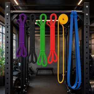 Pull-Up Assist Band and Bar Set OEM
