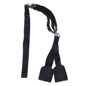 Pull-Up Assist Resistance Band Elastic Rope for Home Fitness TPR