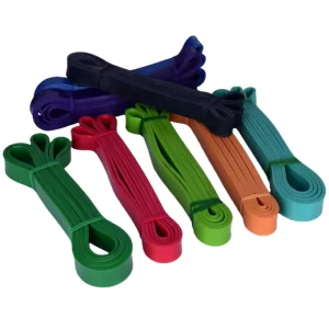 Pull-Up Assistance Strap Loop Resistance Rubber Bands