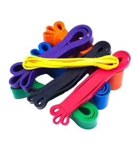Pull-Up Bands for Men and Women for Full-Body Training, Fitness, and Physical Therapy