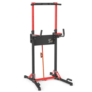 Pull Up Single Rod Full Folding Horizontal Bar Home Use Multi Function Fitness Equipment