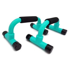 Pull-Up and Push-Up Bar with Anti-Slip Handles