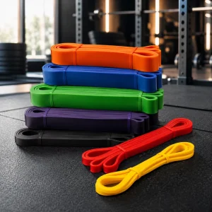 Pull up Assist Band Workout Pull Ups with Rubber Band Pull up with Rubber Band Pull up Straps Crossfit Band Strict Pull up OEM