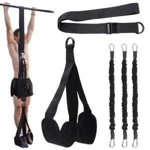 Pull-up Resistance Band Adjustable Training Assistance Band 90-300LB Strength Fabric Material Indoor Home Fitness