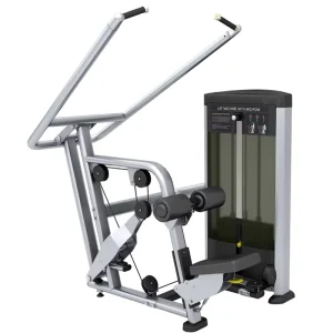 Pulldown Strength Training Machine