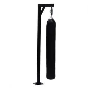 Punching Bag Rack Boxing Bag Gym Sports Equipment Fitness Sandbag Rack