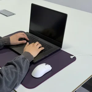 Purple Earthing Mat for Home and Office Static Electricity Protection OEM Available