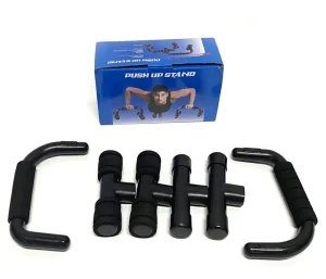 Push-Up Bar Stands for Chest Muscle Training
