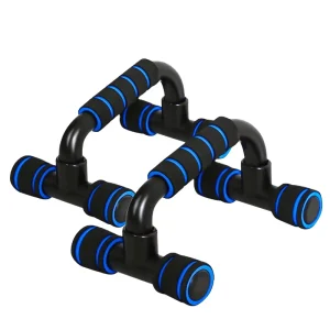 Push-Up Bar with Foam Handles, H-Shaped Push-Up Grips