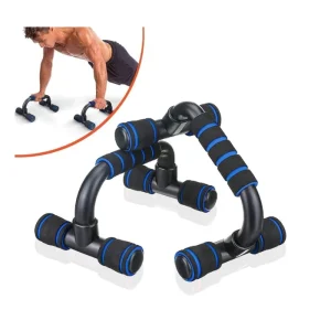 Push Up Bars Home Workout Equipment Push Up Handle With Cushioned Foam Grip and Non Slip Sturdy Structure