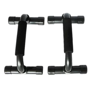 Push-Up Bars for Muscle Training and Exercise