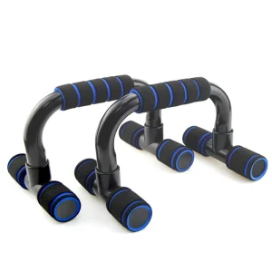 Push-Up Bars with Slip-Resistant Base for Sit-Ups and Push-Ups