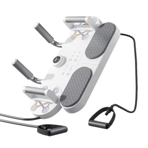 Push Up Board Muscle Exercise Multifunctional Foldable Counting Portable Push Up Board Fitness for Home Training