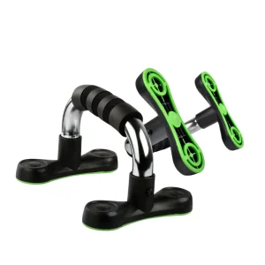 Push-Up Handles, Floor Push-Up Bar, Non-Slip Home Exercise Equipment