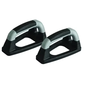 Push-Up Stand Bars for Upper Body Strength Training