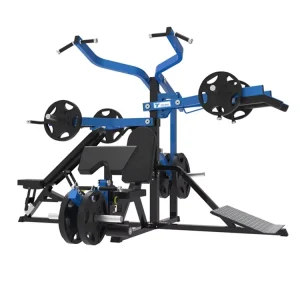 Q1005 Multifunction Commercial Gym Equipment Home Use Multi Gym 3 Station