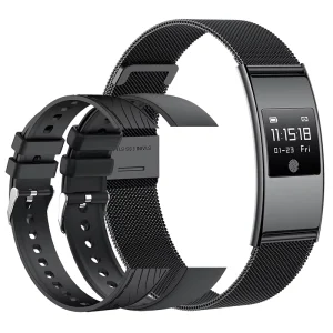 QW800 Smart Bracelet With GPS Step Count Calories Heart Rate Sleep Health Monitoring Sport Fitness Tracker Smart Band