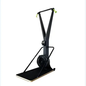 QY K-H13 Commercial Use Fitness Sport Indoor Gym Equipment Skiing Trainer Ski Machine Metal & Wood