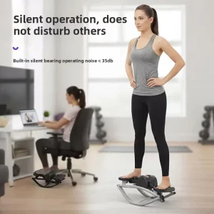 Quiet Compact Mini Stepper Climber Rehabilitation Machine Lightweight