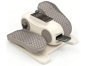 Quiet Mini Stepper Machine Stable Base Smooth Elliptical Movement Home Office Apartment