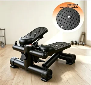 Quiet Mini Stepping Machine for Home Use with Left-Right Step