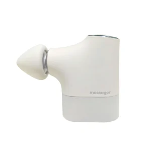 Quiet Portable Massage Gun Myofascial Release Device for Athletes and Back and Leg Pain