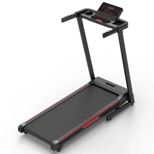 Quiet Shock Absorption Cardio Training Electric Treadmill with Bluetooth