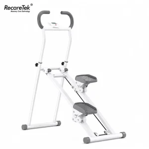 Quiet Stair Stepper Exercise Machine for Indoor Home Cardio Training
