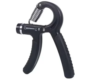 R-Type Adjustable Hand Grip Strengthener Finger Trainer for Men and Women