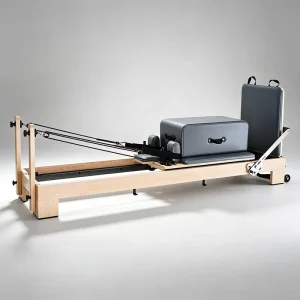 R10 Wood Pilates Reformer Factory Direct Supply for Global Studios