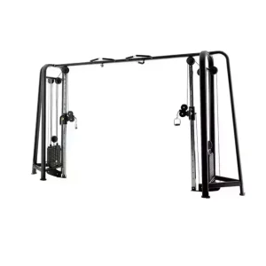 REYK XLJ31 Stainless Steel 5 Station Strength Machine for Triceps Comprehensive Fitness Exercise Unisex Body Building