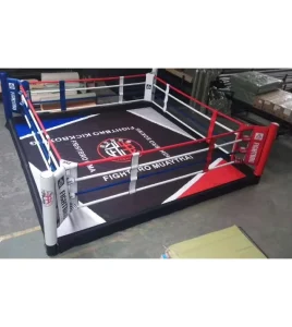 RL5 Wear-Resistant Foldable Boxing Ring