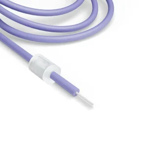 Racing Jump Rope, Cold-Resistant PVC, 5mm